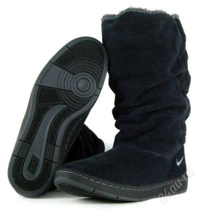 Лот: 1277088. Фото: 1. Сапоги Nike 38 размер. Сапоги