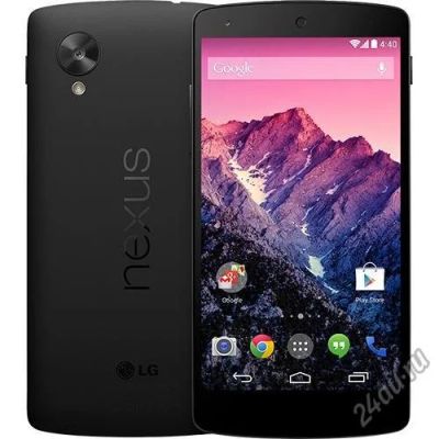 Лот: 4821838. Фото: 1. Смартфон LG D821 Nexus 5 4.95... Смартфоны