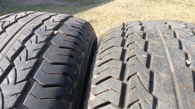 Лот: 18595964. Фото: 1. NEXEN Roadian A/T 265/70 r16... Другое (шины, диски)