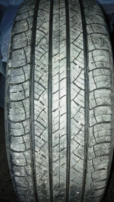 Лот: 3939462. Фото: 1. Шины летние michelin 215/65 16... Шины