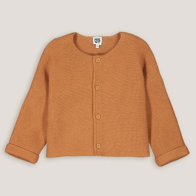 Лот: 24230975. Фото: 1. Кардиган LaRedoute. Ползунки, распашонки, слипы
