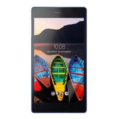 Лот: 24483606. Фото: 1. Защитное стекло Krutoff для Lenovo... Защитные стёкла, защитные плёнки
