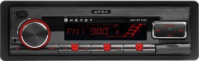 Лот: 21166622. Фото: 1. Ресивер-USB URAL МОЛОТ АРС-МТ... Автомагнитолы