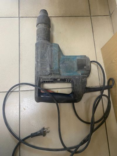 Лот: 24401649. Фото: 1. перфоратор Makita на запчасти. Запчасти