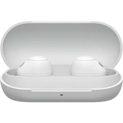 Лот: 24441682. Фото: 1. Беспроводные наушники Sony WF-C700N... Наушники, гарнитуры