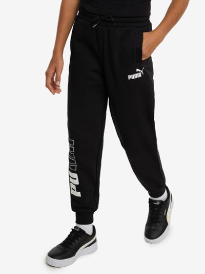 Лот: 22423206. Фото: 1. Брюки для девочек PUMA Power... Другое (спортивная одежда)