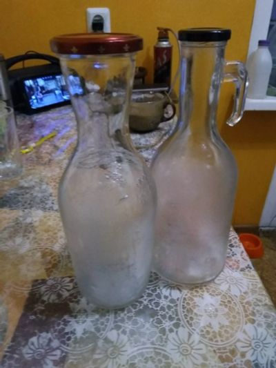 Лот: 15082603. Фото: 1. Бутылки. Другое (посуда, кухонная утварь)