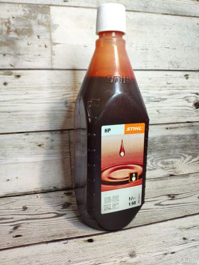 Лот: 13653861. Фото: 1. Масло Stihl Штиль HP 2х тактное... Масла, жидкости