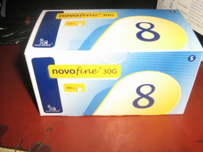 Лот: 3543432. Фото: 1. иглы игла для шприц-ручек 8мм. Антисептики, защитные средства, медицинские маски