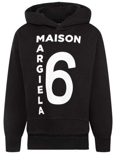 Лот: 22125633. Фото: 1. Худи MM6 Maison Margiela. Свитера, худи, толстовки