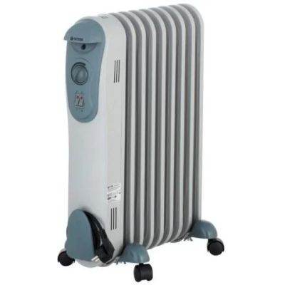 Лот: 11699004. Фото: 1. Масляный обогреватель VITEK VT... Обогреватели бытовые