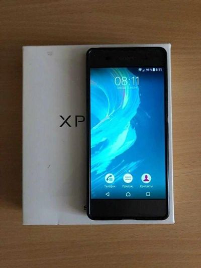 Лот: 14031720. Фото: 1. Sony Xperia XA duall Обмен. Смартфоны