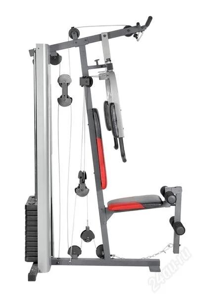 Лот: 2830332. Фото: 1. Мультистанция Weider Pro 2000. Другое (тренажеры, комплексы)
