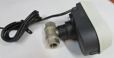 Лот: 6402094. Фото: 1. Двухходовой клапан danfoss amz... Запорная и предохранительная арматура