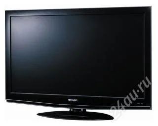 Лот: 975135. Фото: 1. LCD 42' Sharp LC-42RD2RU 100HZ... Телевизоры