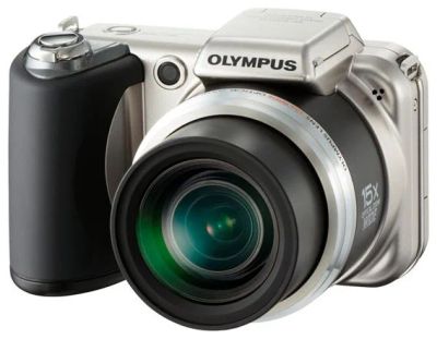Лот: 4936131. Фото: 1. Продам цифровой фотоаппарат Olympus... Цифровые компактные