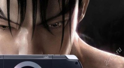 Лот: 304569. Фото: 1. PSP 3008 black+ tekken 6+чехол... Игровые приставки, консоли