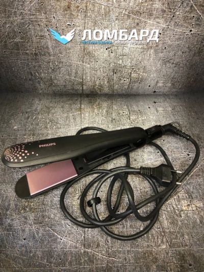 Лот: 18295542. Фото: 1. Выпрямитель для волос Philips... Укладка и стрижка волос, бритьё, эпиляция