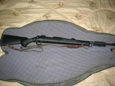 Лот: 15200192. Фото: 1. карабин Mossberg 100 ATR под патрон... Охотничье оружие