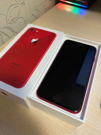 Лот: 18434759. Фото: 1. iphon 8 256. Смартфоны