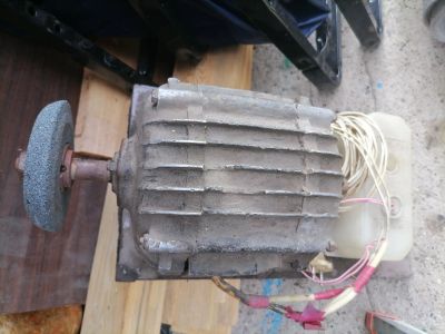 Лот: 25704355. Фото: 1. Наждак 220в. Электроинструмент