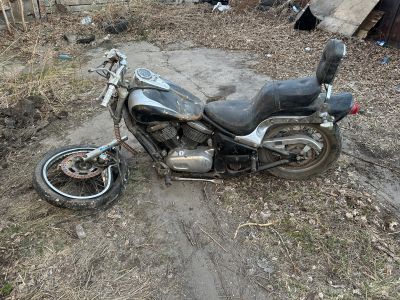 Лот: 25335684. Фото: 1. Kawasaki VN Vulcan 800. Мотоциклы