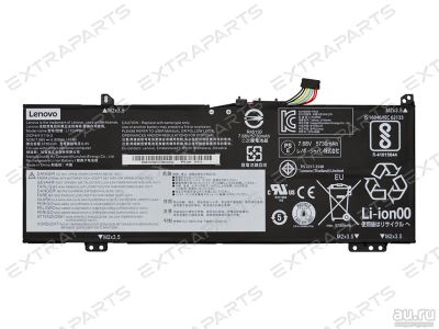 Лот: 15964388. Фото: 1. Аккумулятор Lenovo Flex 6-14IKB... Аккумуляторы