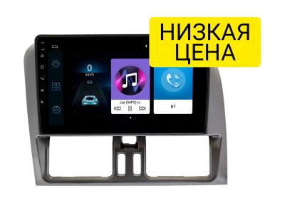 Лот: 17036288. Фото: 1. Штатная магнитолаVolvo XC60 2013... Автомагнитолы