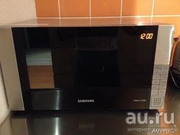 Лот: 9715415. Фото: 1. Микроволновая печьСВЧ samsung... Микроволновки, мини-печи