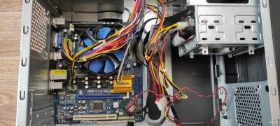 Лот: 18300640. Фото: 1. Материнская плата ASRock N68-VS3... Материнские платы