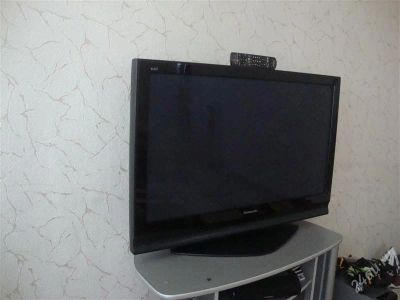 Лот: 1462676. Фото: 1. Плазма на зап. части Panasonic... Телевизоры