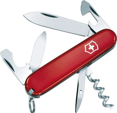 Лот: 15644203. Фото: 1. Нож складной 0.3603 Нож Victorinox... Столовые приборы, ножи