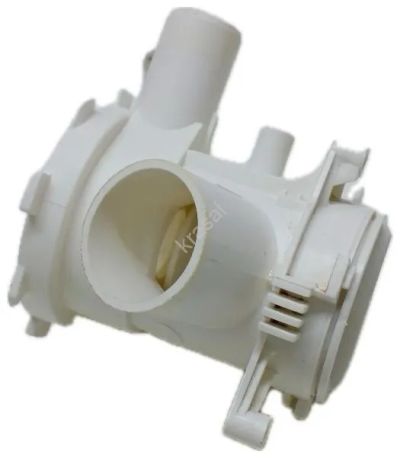 Лот: 22884985. Фото: 1. Улитка в сборе Beko 2880401800. Запчасти для стиральных и посудомоечных машин