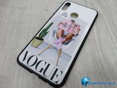 Лот: 15022653. Фото: 1. Чехол силикон-пластик Huawei Honor... Чехлы, бамперы
