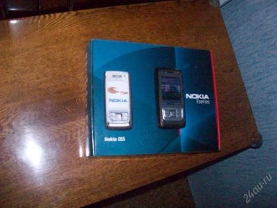 Лот: 825917. Фото: 1. Nokia E65 рассмотрю обмен на nokia... Кнопочные мобильные телефоны