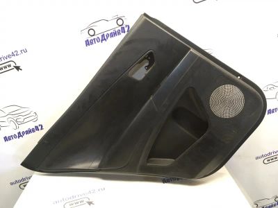Лот: 21712630. Фото: 1. обшивка двери SsangYong Actyon... Кузов