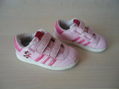 Лот: 7973116. Фото: 1. Кроссовки "adidas", р-р 26. Кеды, кроссовки