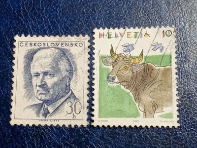 Лот: 25634566. Фото: 1. - Марки для Вашей коллекции. лот... Марки