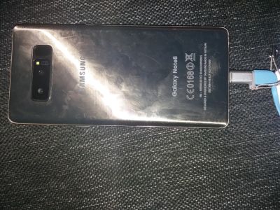 Лот: 11478226. Фото: 1. Samsung galaxy note 8. Смартфоны