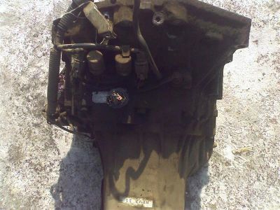 Лот: 828915. Фото: 1. акпп Honda Rafaga , кузов CE4... Трансмиссия