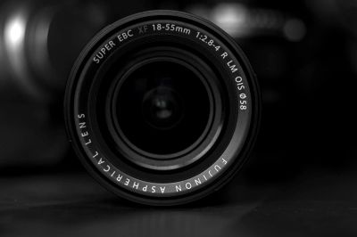 Лот: 10174120. Фото: 1. Fuji XF 18-55mm F2.8-4.0 OIS. Объективы