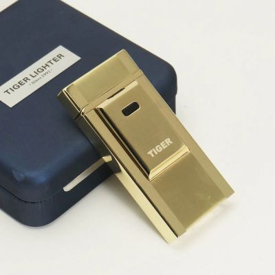 Лот: 4977730. Фото: 1. usb зажигалка - Tiger lighter... Зажигалки, спички, пепельницы