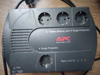 Лот: 16874801. Фото: 1. ИБП APC. ИБП, аккумуляторы для ИБП