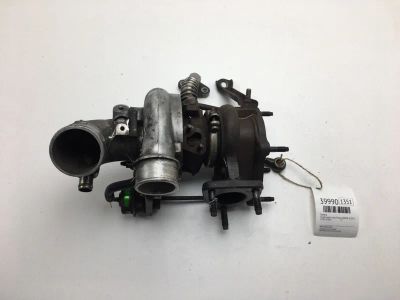 Лот: 20372921. Фото: 1. Турбина Toyota Land Cruiser Prado... Кузов