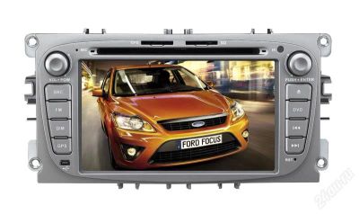 Лот: 850732. Фото: 1. S100 Штатное головное устройство... Автомагнитолы