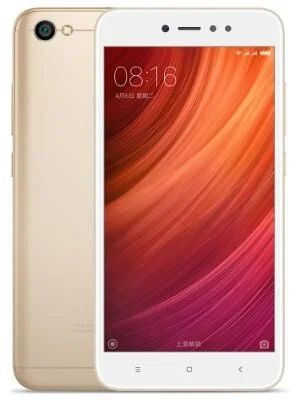 Лот: 10562624. Фото: 1. Новый Xiaomi Redmi Note 5A Gold... Смартфоны