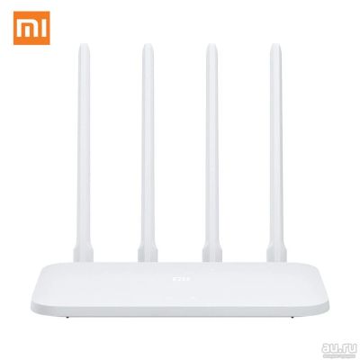 Лот: 16525968. Фото: 1. Роутер Xiaomi Mi WIFI Router 4C... Маршрутизаторы (роутеры)