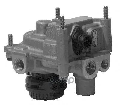Лот: 21859142. Фото: 1. Кран Ebs Actros Wabco арт. 4802020040. Другое (автозапчасти)