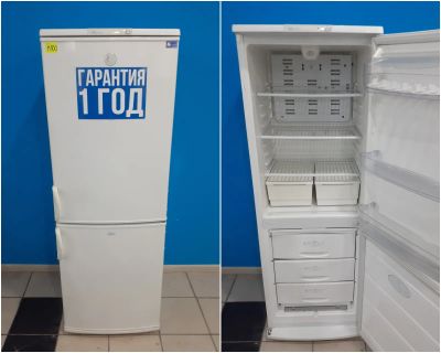 Лот: 19821573. Фото: 1. Холодильник Бирюса- 226 код 530842. Холодильники, морозильные камеры
