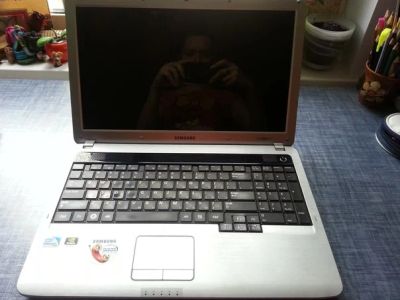 Лот: 2878722. Фото: 1. Продам ноутбук Samsung R528,читайте... Ноутбуки